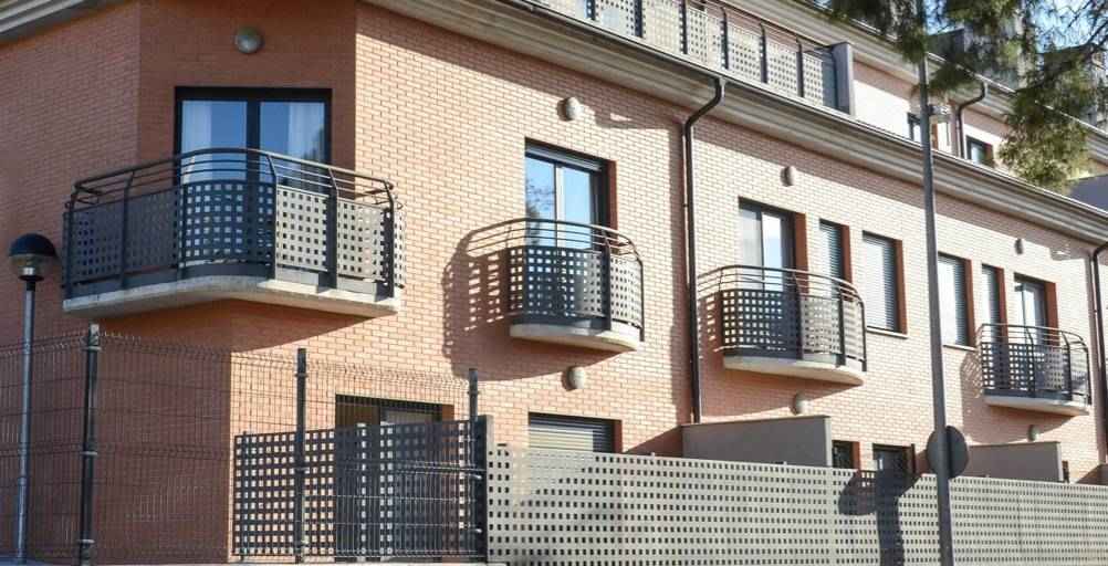Caser Residencial Santo Ángel